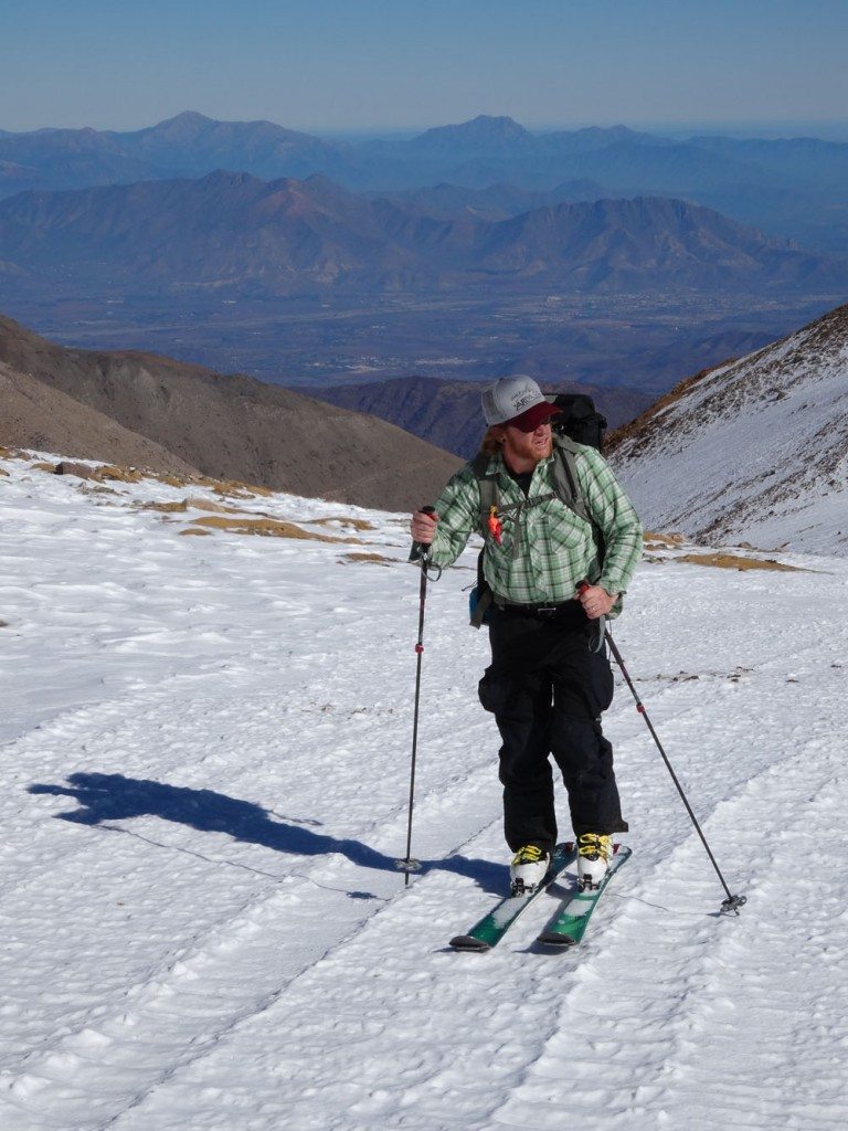 Opie Touring At Arpa