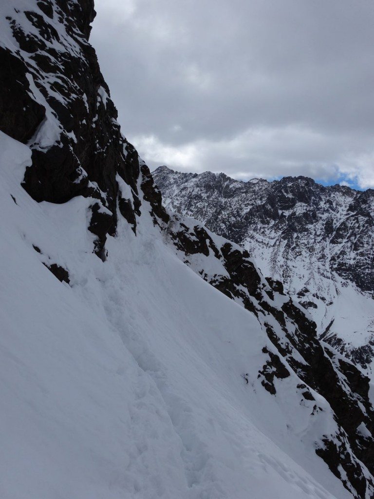 The Super C Traverse in Good Conditions