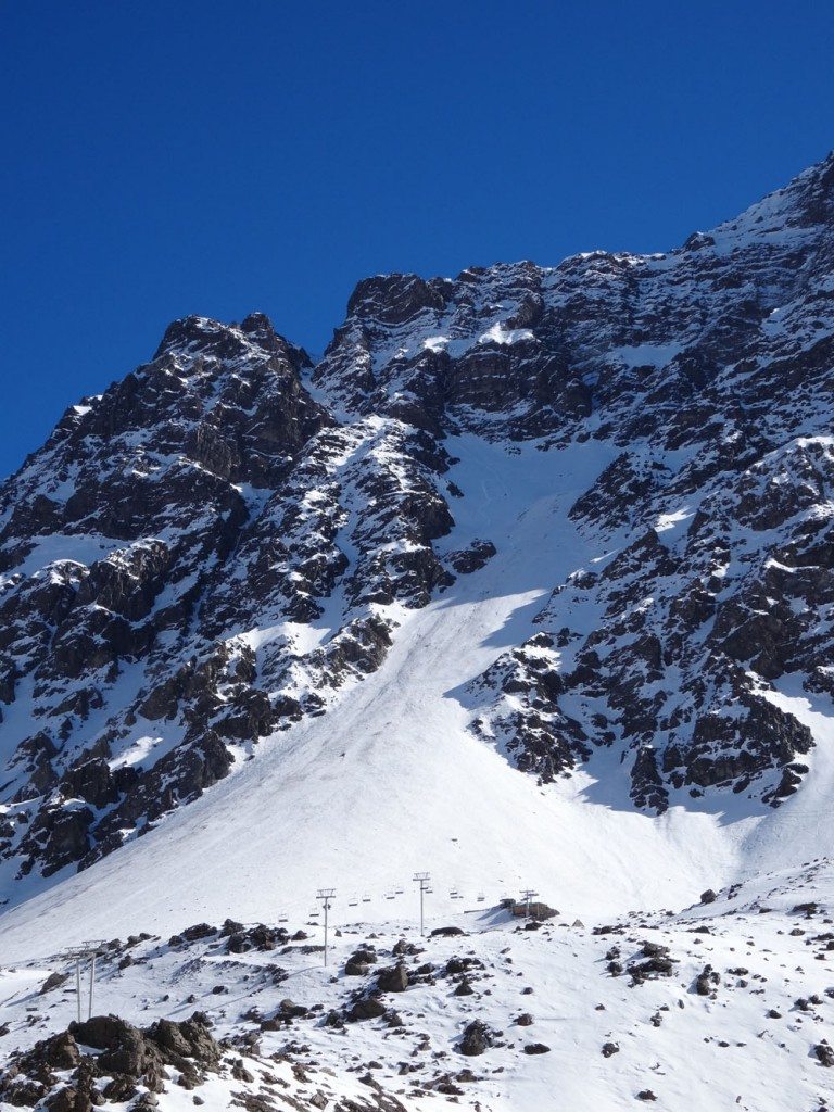 The Approach Via Roca Jack