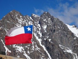 Chi-Chi-Chi-Le-Le-Le! Viva Chile!