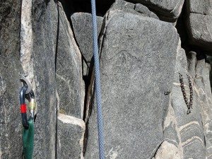 bolts and chains climbing