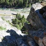 2nd pitch Gallatin Tower