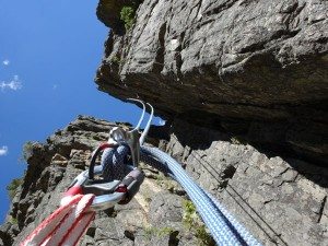 1st rappel