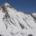 SE Face of Gallatin Peak