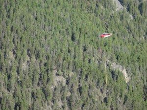 Northwestern Energy Helicopters