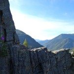 Pitch 1 Skyline Arete