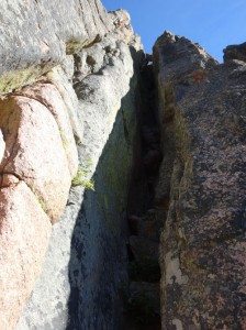 Pitch 2 - The Chimney