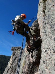 Rappel Between Pitch 1 and 2