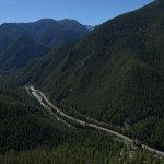 35 MPH Bridge and The Gallatin Canyon