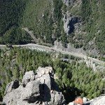 Looking Down Pitch 3B