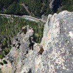 Looking Down Pitch 5