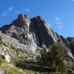 The Prow, Beehive Basin