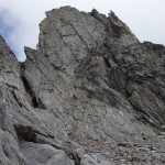 Honeycomb Peak - The 70's Route