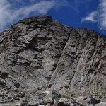 Beehive Peak Panorama