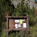 Storm Castle Trailhead