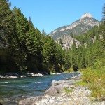 Storm Castle and the Gallatin