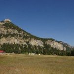 Storm Castle and Beckman Flats