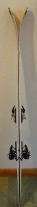 Cham HM 107 Ski Profile
