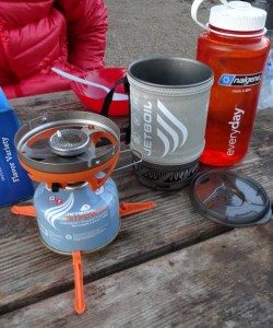 Jetboil Sol Ti