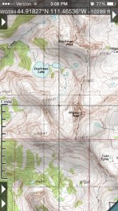 HIgh Quality, Detailed Topo Maps