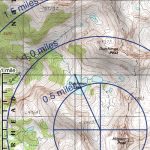 Distance Topo Maps