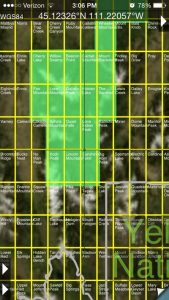 Green Maps Are Downloaded