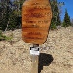 Lee Metcalf Wilderness - Spanish Peaks