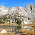 Beehive Basin Panorama