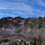 Beehive Basin East Face