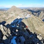 Beehive Peak East Ridge