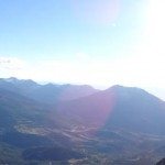 Lone Mountain, Cedar Mountain