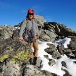 Climbing Beehive Peak Worker Bee