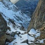 Climbing Beehive Peak Worker Bee