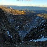Climbing Beehive Peak Worker Bee