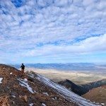 Sphinx Mountain Summit