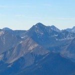 The Taylor Hilgard Range