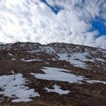 Sphinx Mountain Final Approach