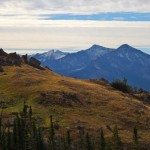 No Man Peak & Koch Peak