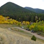 Bear Creek Parking Area