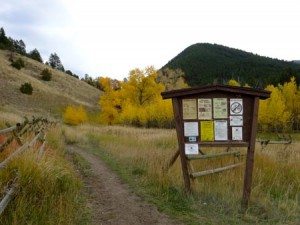 Bear Creek Trailhead