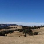 The Sentinel - Gallatin Range - MT