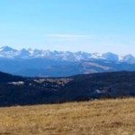 The Sentinel - Gallatin Range - MT