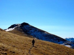 The Sentinel - Gallatin Range - MT