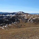 The Sentinel - Gallatin Range - MT