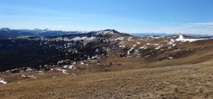 The Sentinel - Gallatin Range - MT