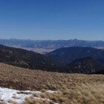 The Sentinel - Gallatin Range - MT