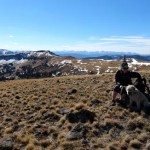 The Sentinel - Gallatin Range - MT