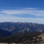 The Sentinel - Gallatin Range - MT