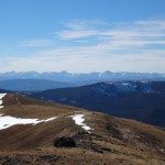 The Sentinel - Gallatin Range - MT