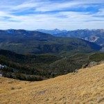 The Sentinel - Gallatin Range - MT